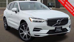 2019 Volvo XC60 T8 eAWD Inscription