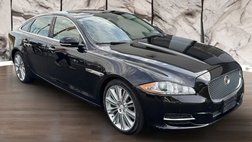 2015 Jaguar XJL Portfolio