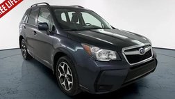 2015 Subaru Forester 2.0XT Premium