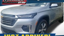 2022 Chevrolet Traverse LT Leather