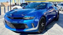 2018 Chevrolet Camaro LT