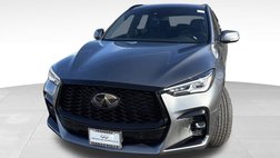 2025 Infiniti QX50 Sport