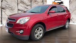 2013 Chevrolet Equinox LT