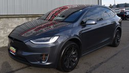 2017 Tesla Model X 75D