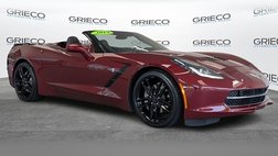 2019 Chevrolet Corvette Stingray