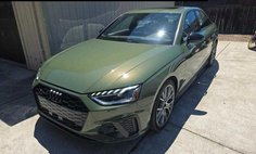 2023 Audi S4 3.0T quattro Premium Plus