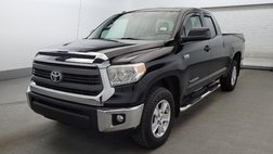 2015 Toyota Tundra SR5