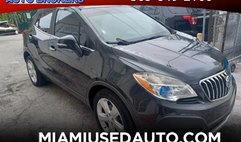 2016 Buick Encore Base