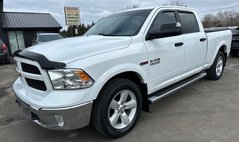 2018 Ram Ram Pickup 1500 Big Horn