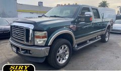 2010 Ford Super Duty F-350 Lariat