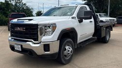 2023 GMC Sierra 3500HD Pro