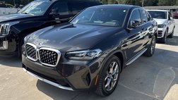 2024 BMW X4 xDrive30i