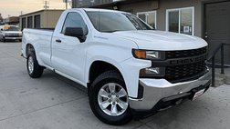 2020 Chevrolet Silverado 1500 Work Truck