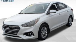 2019 Hyundai Accent SEL