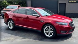 2013 Ford Taurus SHO