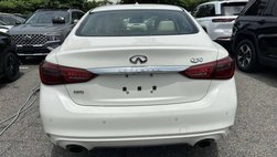 2022 Infiniti Q50 Luxe