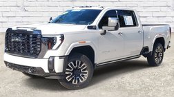 2024 GMC Sierra 2500HD Denali Ultimate