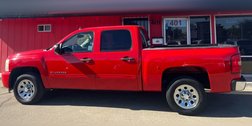 2011 Chevrolet Silverado 1500 LS