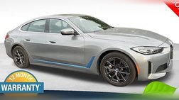 2024 BMW i4 eDrive40 Gran Coupe