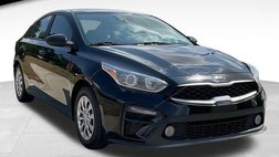 2020 Kia Forte FE