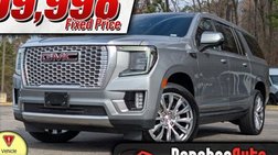 2023 GMC Yukon XL Denali