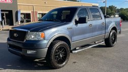 2005 Ford F-150 Lariat