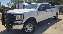 2021 Ford Super Duty F-250 XL