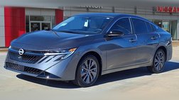 2026 Nissan Sentra SL