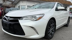 2017 Toyota Camry XSE