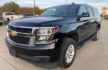 2019 Chevrolet Suburban Shield LT