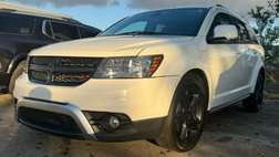 2020 Dodge Journey Crossroad