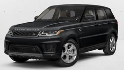 2023 Land Rover Range Rover Sport P360 SE