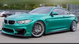 2016 BMW M4 Base