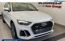 2024 Audi Q5 quattro S line Prem Plus 45 TFSI