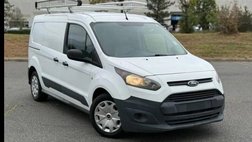 2016 Ford Transit Connect XL