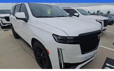 2023 Cadillac Escalade Sport