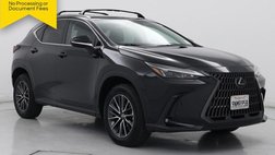 2025 Lexus NX 350 Premium