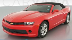 2015 Chevrolet Camaro LT