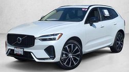 2023 Volvo XC60 B5 Plus Dark Theme