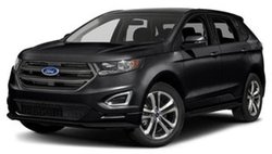 2017 Ford Edge Sport