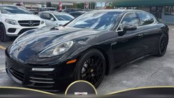 2014 Porsche Panamera 4S Executive