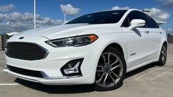 2019 Ford Fusion Hybrid Titanium
