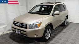 2007 Toyota RAV4 Limited
