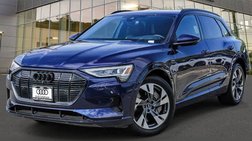 2022 Audi e-tron quattro Premium