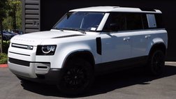 2022 Land Rover Defender 110 Standard
