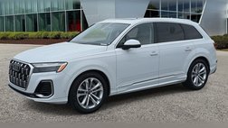 2025 Audi Q7 quattro Prestige 55 TFSI