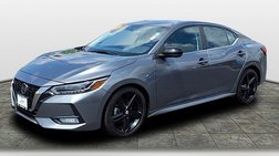 2023 Nissan Sentra SR