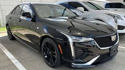 2020 Cadillac CT4 Sport