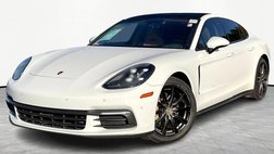 2020 Porsche Panamera 4