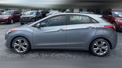 2013 Hyundai Elantra GT Base